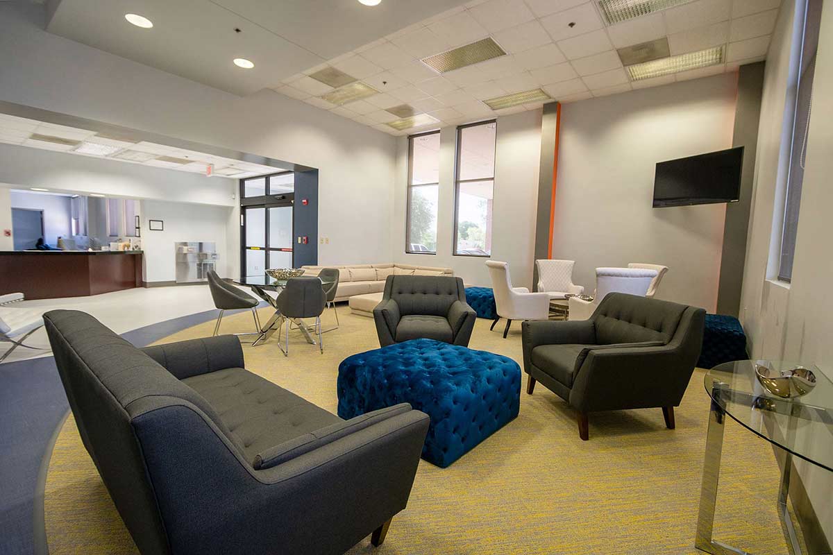 SEVA Med Care Dallas Location Lower Back Pain Facility