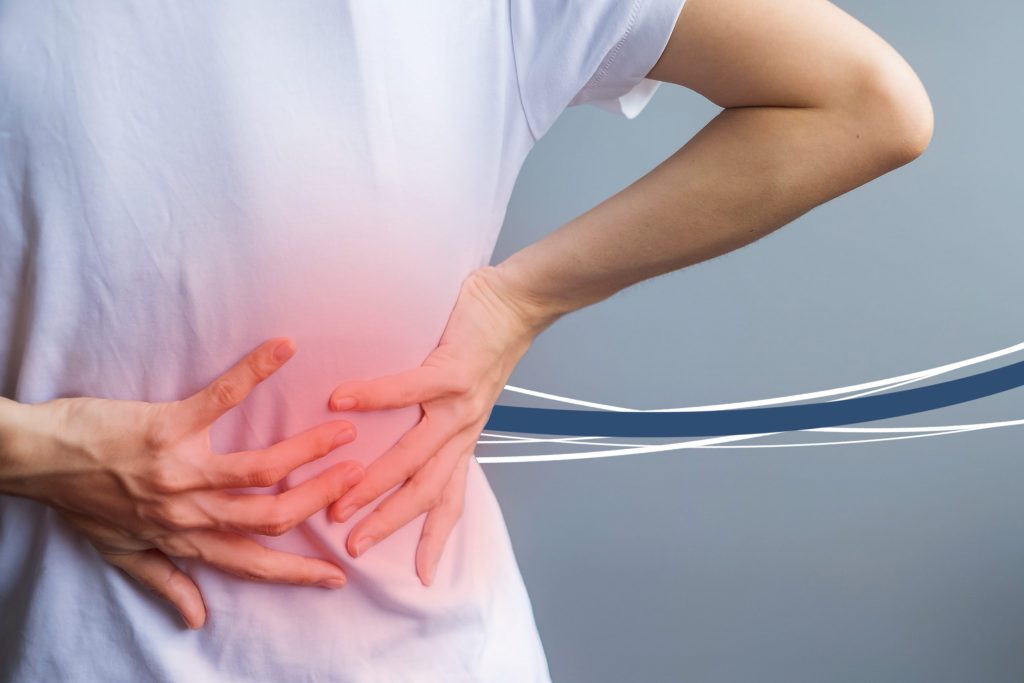 Pain management for patients from Hilton