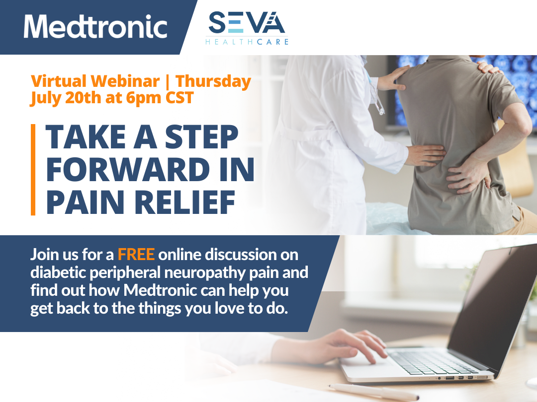 July Control Pain Event