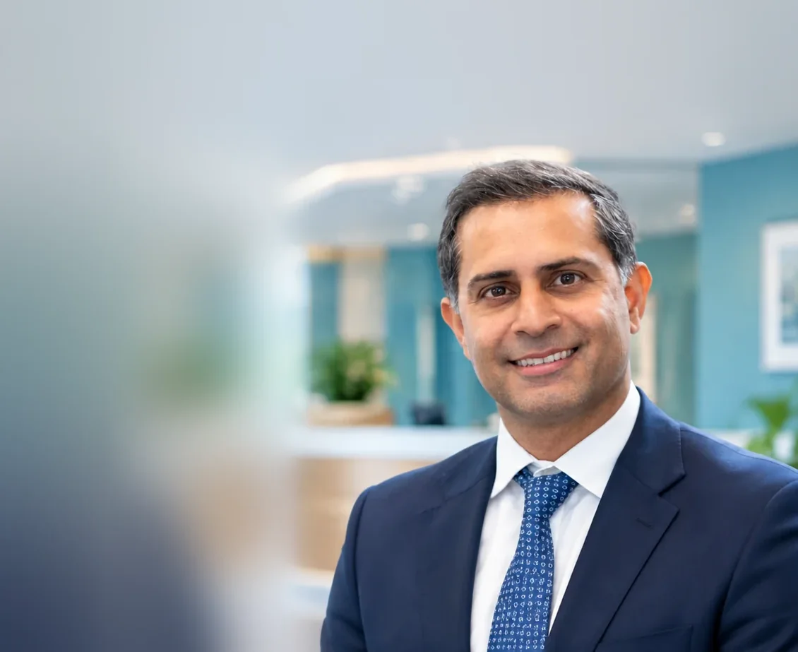 Dr. Amit Mirchandani, MD