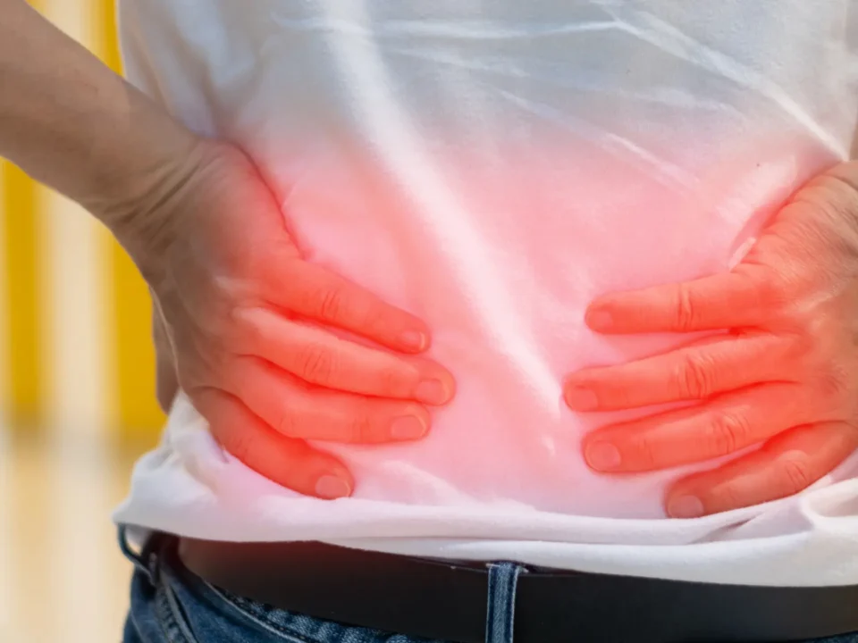 Unlocking Relief Why Lower Back Pain Doesn't Have to Hold You Back