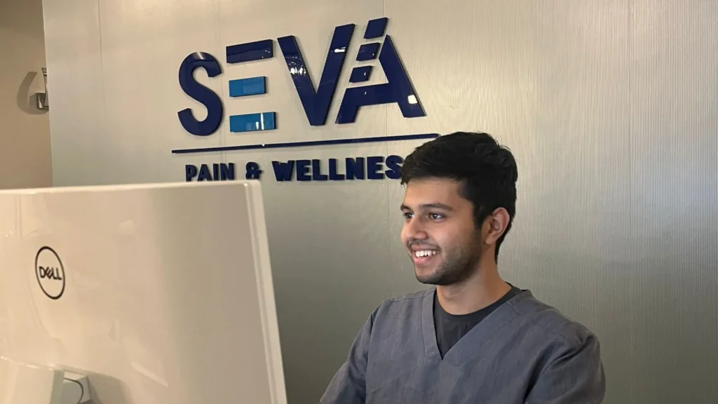 IMAGE 3 Introducing Dr. Alex Pham SEVA Healthcare’s New Pain Management Specialist Ready to Help You Find Relief